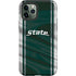 Michigan State University Jersey Grey iPhone 12 Pro Max Impact Case