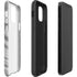 Michigan State University Jersey Grey iPhone 12 Pro Max Impact Case