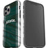 Michigan State University Jersey Grey iPhone 12 Pro Max Impact Case