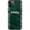 Michigan State University Jersey Grey iPhone 12 Pro Max Skin