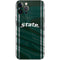 Michigan State University Jersey Grey iPhone 12 Pro Skin