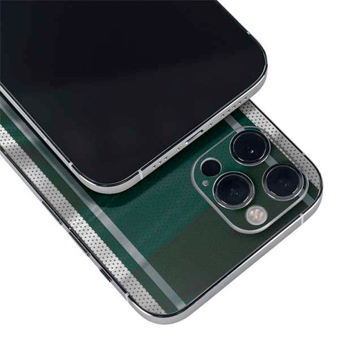 Michigan State University Jersey Grey iPhone 12 Pro Skin