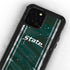 Michigan State University Jersey Grey iPhone 12 Pro Waterproof Case