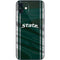 Michigan State University Jersey Grey iPhone 12 Skin