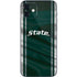 Michigan State University Jersey Grey iPhone 12 Skin