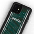Michigan State University Jersey Grey iPhone 12 Waterproof Case