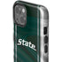 Michigan State University Jersey Grey iPhone 13 Impact Case