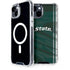 Michigan State University Jersey Grey iPhone 13 MagSafe Case