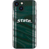 Michigan State University Jersey Grey iPhone 13 Mini Skin