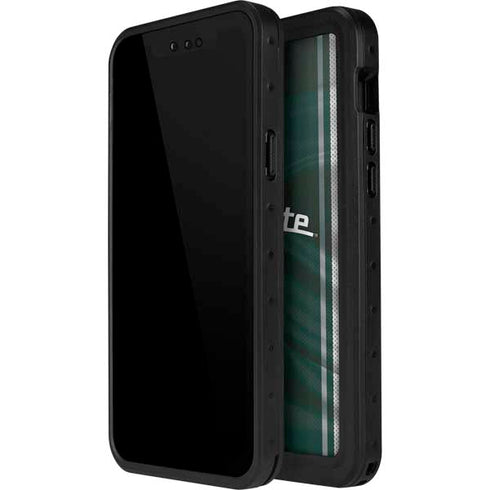 Michigan State University Jersey Grey iPhone 13 Mini Waterproof Case