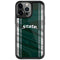 Michigan State University Jersey Grey iPhone 13 Pro Cargo Case