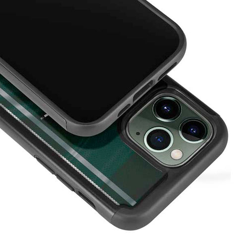 Michigan State University Jersey Grey iPhone 13 Pro Cargo Case