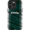 Michigan State University Jersey Grey iPhone 13 Pro Impact Case