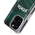 Michigan State University Jersey Grey iPhone 13 Pro MagSafe Case