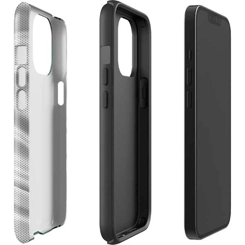 Michigan State University Jersey Grey iPhone 13 Pro Max Impact Case