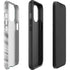 Michigan State University Jersey Grey iPhone 13 Pro Max Impact Case