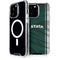 Michigan State University Jersey Grey iPhone 13 Pro Max MagSafe Case
