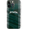 Michigan State University Jersey Grey iPhone 13 Pro Skin