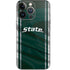 Michigan State University Jersey Grey iPhone 13 Pro Skin