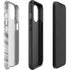 Michigan State University Jersey Grey iPhone 14 Plus Impact Case