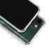 Michigan State University Jersey Grey iPhone 14 Plus Clear Case
