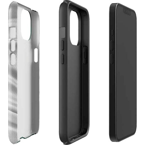 Michigan State University Jersey Grey iPhone 15 Impact Case