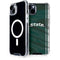Michigan State University Jersey Grey iPhone 14 Plus MagSafe Case