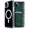 Michigan State University Jersey Grey iPhone 15 Plus MagSafe Case