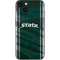 Michigan State University Jersey Grey iPhone 14 Plus Skin