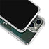 Michigan State University Jersey Grey iPhone 14 Pro Clear Case