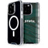 Michigan State University Jersey Grey iPhone 14 Pro MagSafe Case
