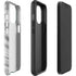 Michigan State University Jersey Grey iPhone 14 Pro Max Impact Case