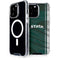 Michigan State University Jersey Grey iPhone 14 Pro Max MagSafe Case