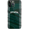 Michigan State University Jersey Grey iPhone 14 Pro Max Skin