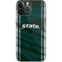Michigan State University Jersey Grey iPhone 14 Pro Max Skin