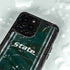 Michigan State University Jersey Grey iPhone 14 Pro Max Waterproof Case