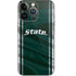 Michigan State University Jersey Grey iPhone 15 Pro Skin