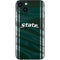 Michigan State University Jersey Grey iPhone 14 Skin