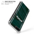 Michigan State University Jersey Grey iPhone 7/8 Plus Clear Case
