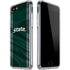 Michigan State University Jersey Grey iPhone SE (2nd & 3rd Gen) Clear Case