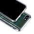 Michigan State University Jersey Grey iPhone SE (2nd & 3rd Gen) Clear Case