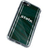 Michigan State University Jersey Grey iPhone SE (2nd & 3rd Gen) Clear Case