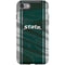 Michigan State University Jersey Grey iPhone SE (2nd & 3rd Gen) Pro Case