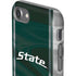 Michigan State University Jersey Grey iPhone SE (2nd & 3rd Gen) Pro Case
