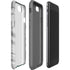 Michigan State University Jersey Grey iPhone SE (2nd & 3rd Gen) Pro Case