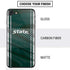 Michigan State University Jersey Grey iPhone SE (2nd & 3rd Gen) Skin