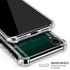 Michigan State University Jersey Grey iPhone XR Clear Case