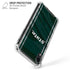 Michigan State University Jersey Grey iPhone XR Clear Case
