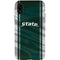 Michigan State University Jersey Grey iPhone XR Pro Case