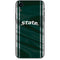 Michigan State University Jersey Grey iPhone XR Skin